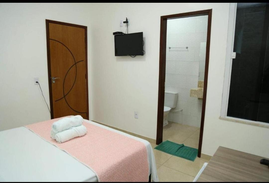 Canions Pousada Canindé de São Francisco Exteriör bild